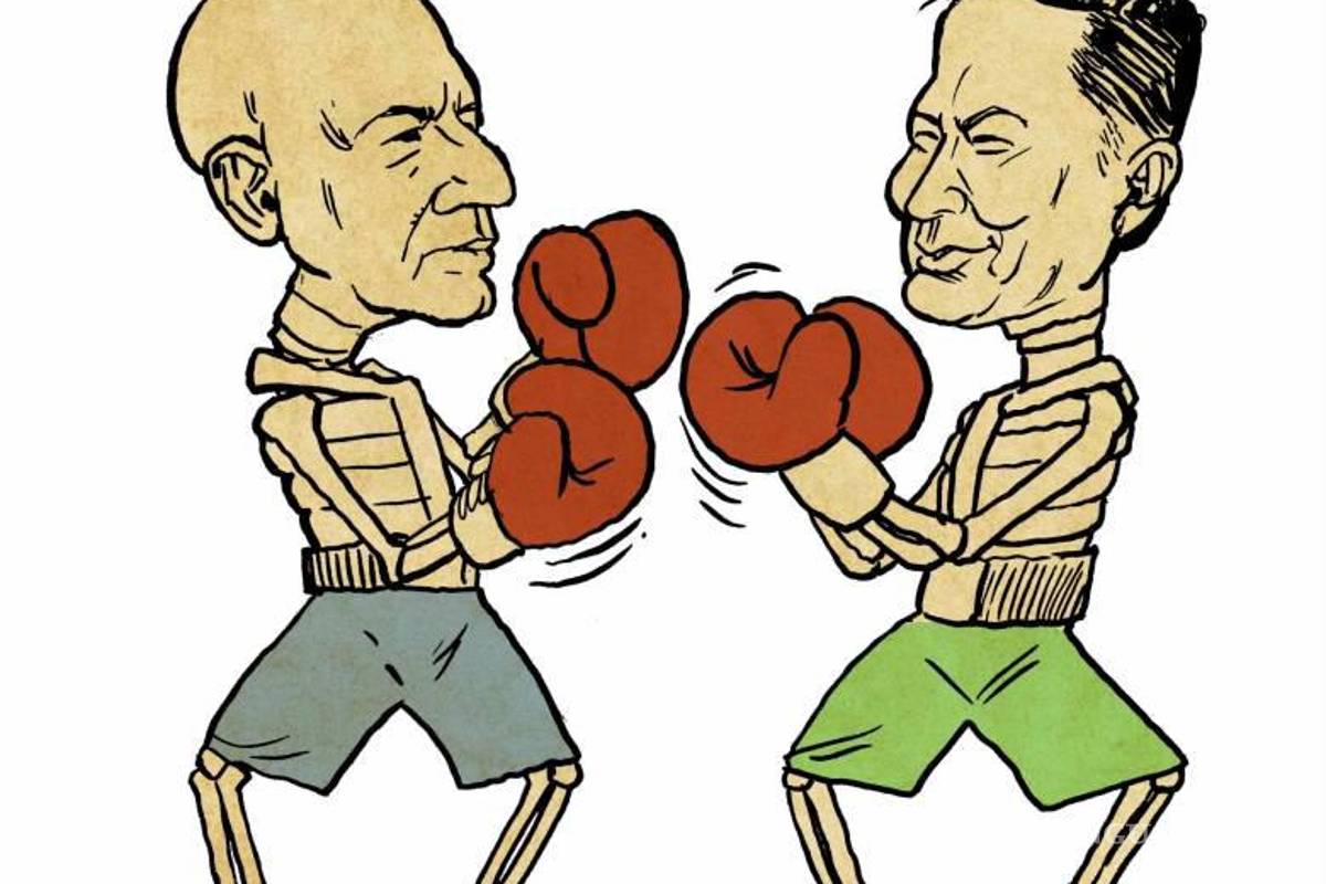 $!Calaveras 2021: desde Riquelme, Manolo, Guadiana hasta AMLO y Ebrard