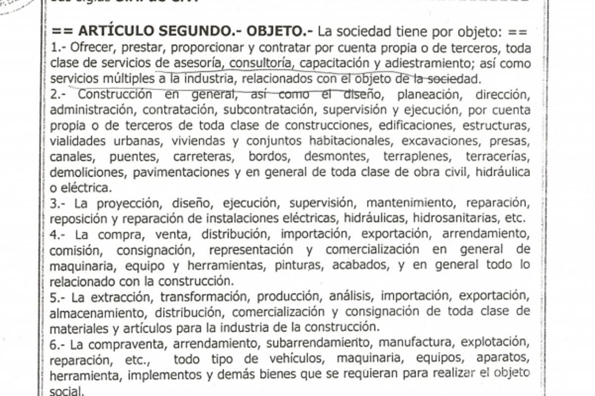 $!Compra millonaria de Ramos Arizpe en útiles escolares fue a Gestor Social del PRI y una empresa ‘todóloga’