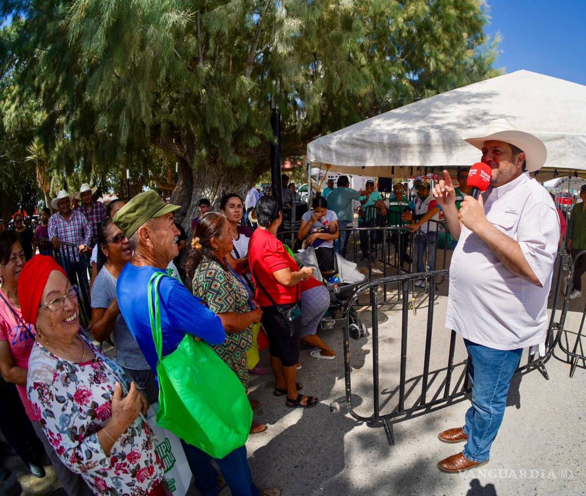 $!El Gobierno Municipal trabaja en sumar proveedores y donaciones para ampliar el alcance del esquema de apoyo comunitario.