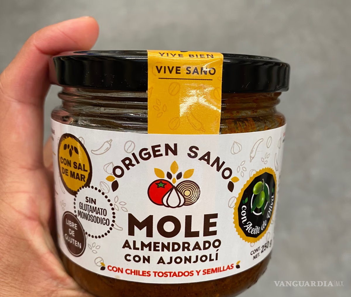 $!Profeco retirará estas marcas de mole en pasta