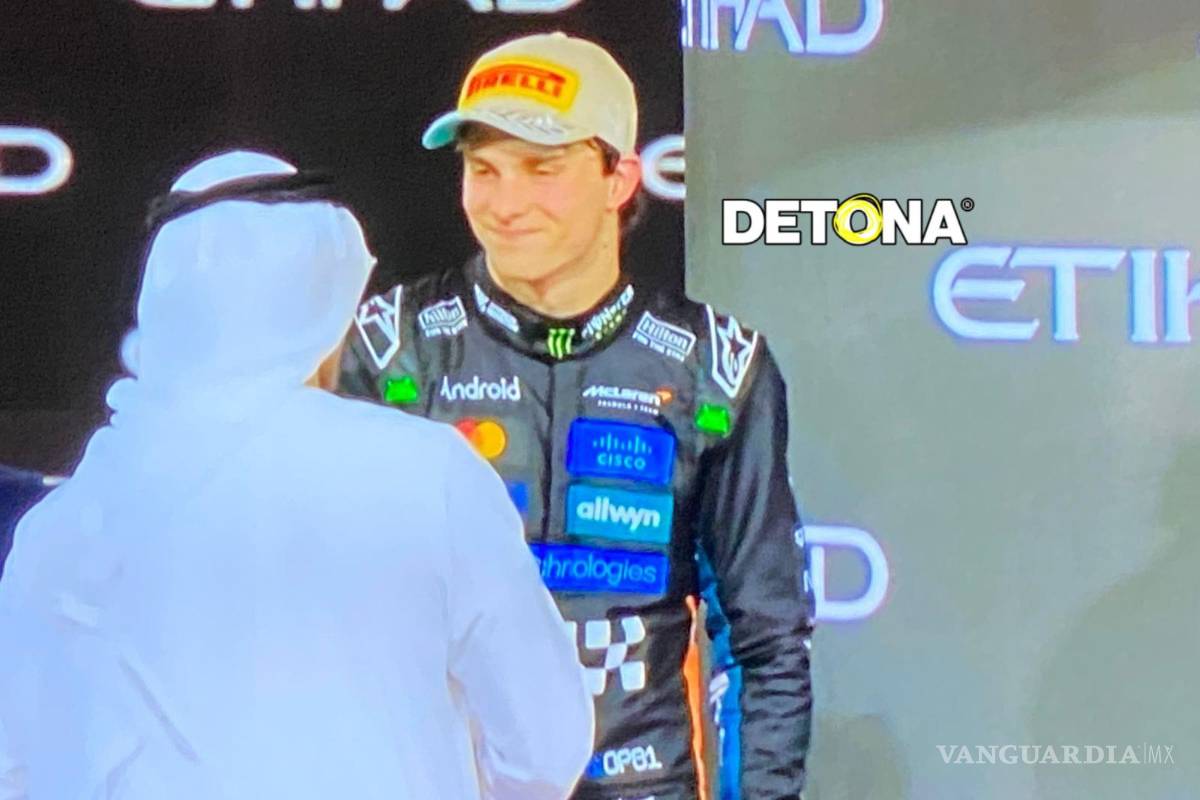 McLaren se lleva todo en la F1, 2025: Lando Norris gana campeonato de pilotos