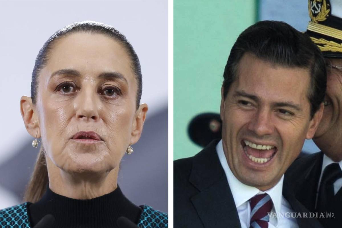Sheinbaum copia a Peña Nieto su ‘Plan Michoacán’