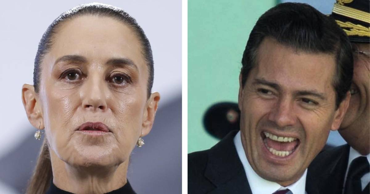 Sheinbaum copia a Peña Nieto su ‘Plan Michoacán’