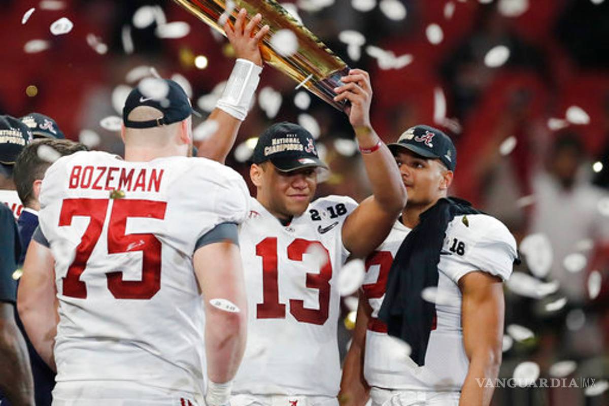 La jugada que encumbró la carrera de Tua Tagovailoa