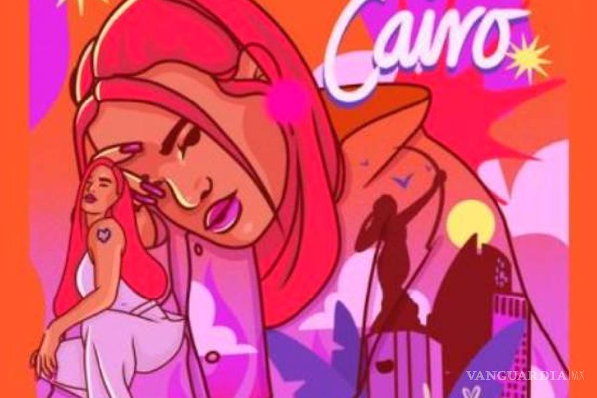 Potosina conquista a Karol G y Amazon Music México con sus ilustraciones