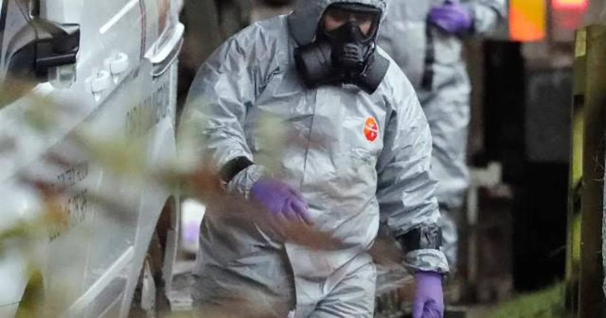 Revelan que Putin autorizó el envenenamiento con agente nervioso de un ex espía ruso en 2018