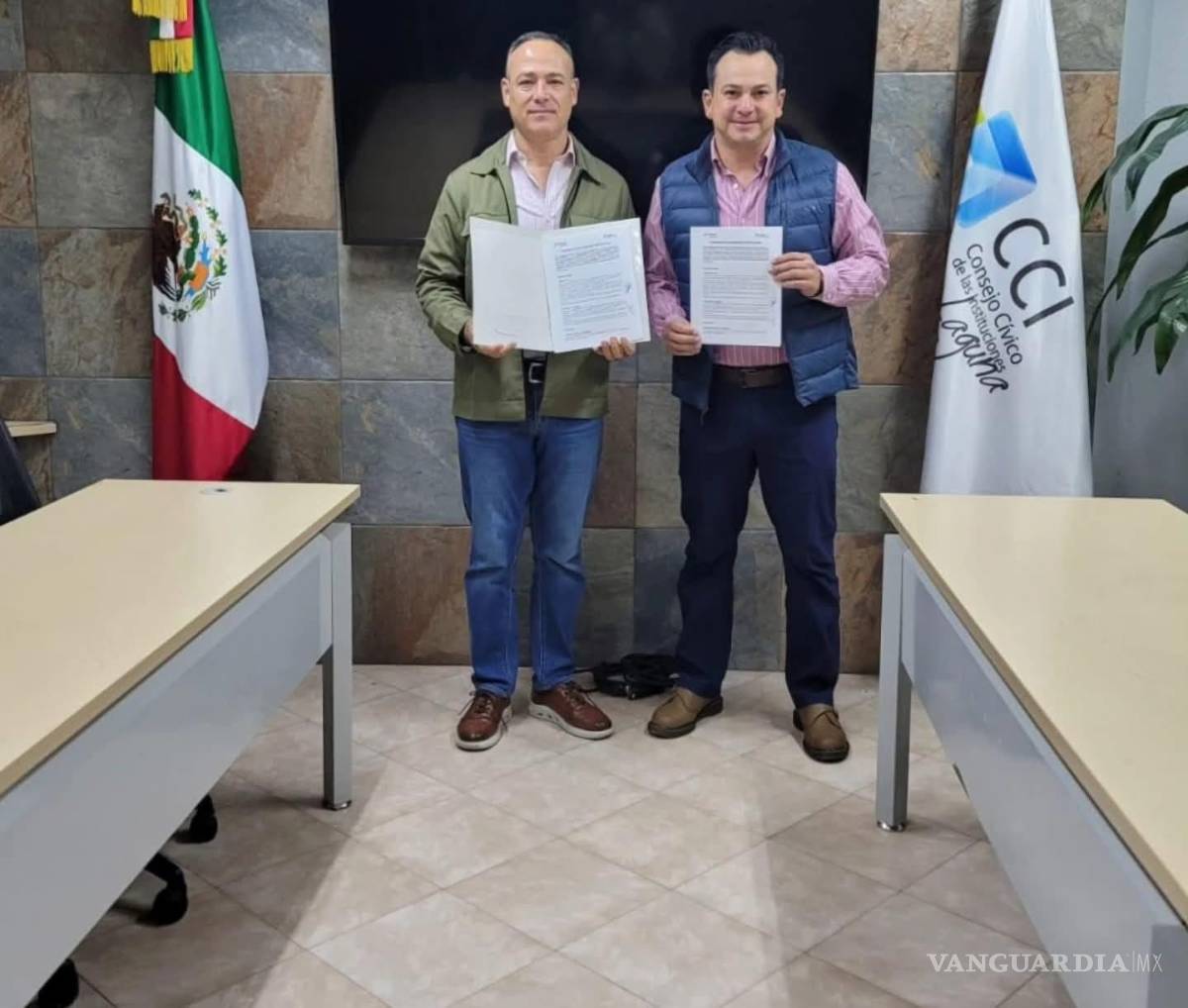 $!El convenio busca fortalecer estrategias basadas en datos y evidencia social.