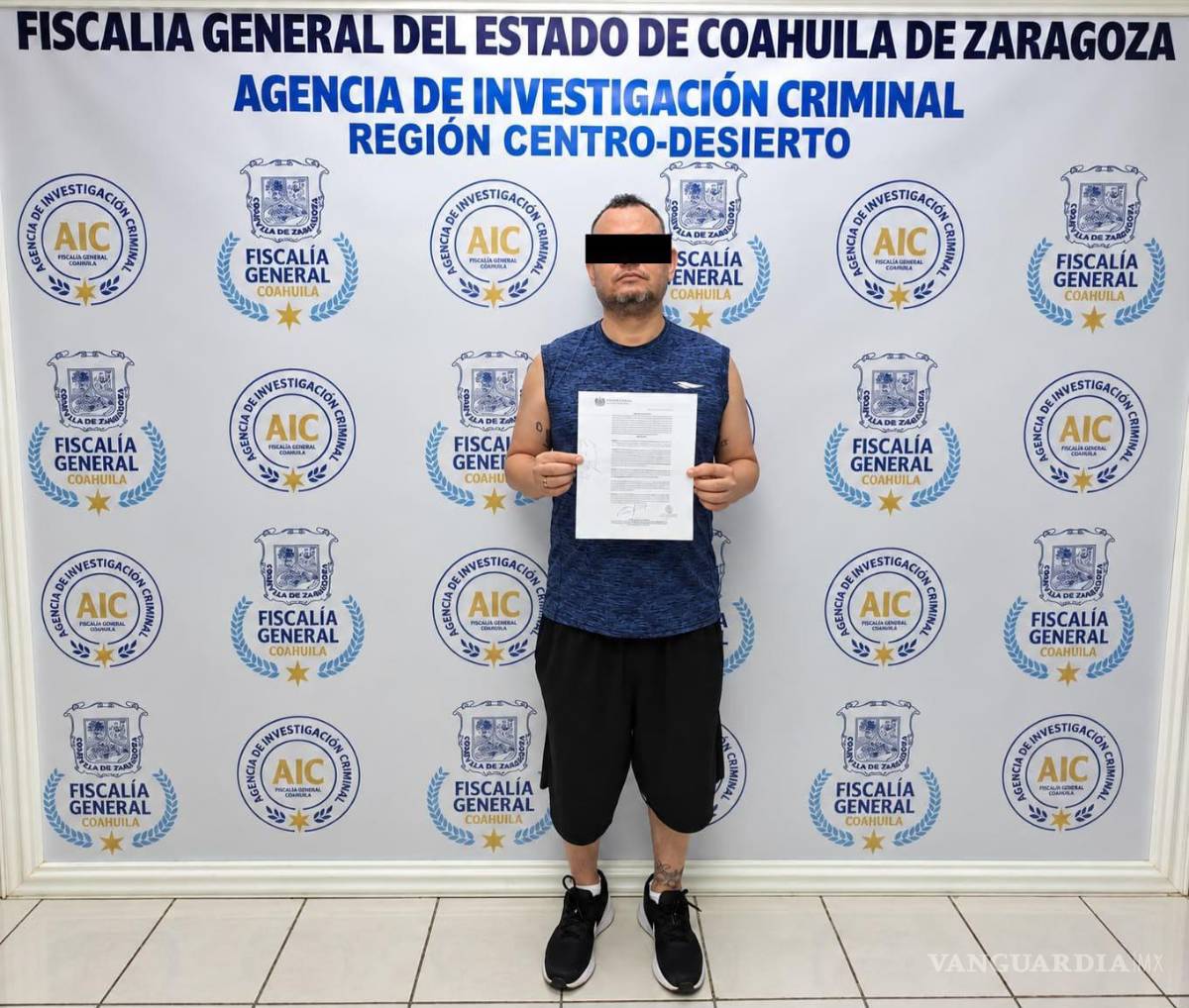$!Valentín “N”, propietario del anexo “Fe, Esperanza y Amor”, fue detenido por agentes de la Agencia de Investigación Criminal.