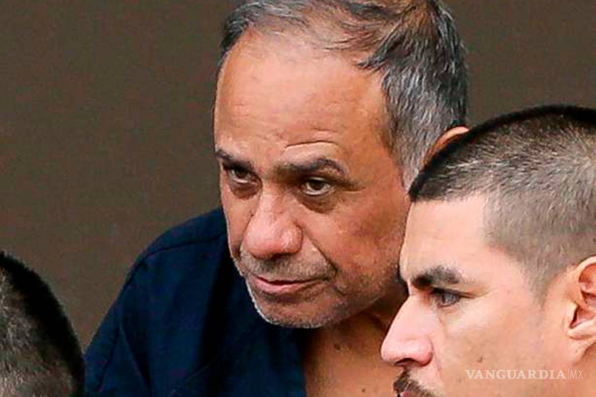 ‘El Mono’ Muñoz paga fianza de 10 mdd al gobierno de EU para quedar libre; espera sentencia para el 25 de noviembre