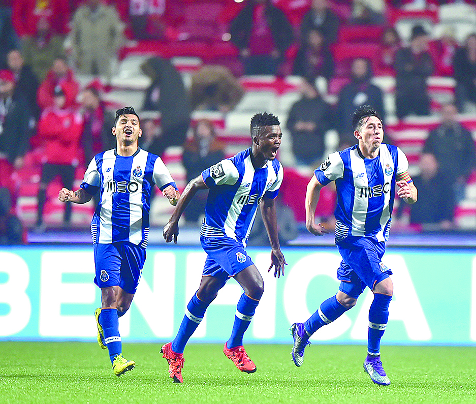 Mexicanos ya conocen a sus rivales en Champions