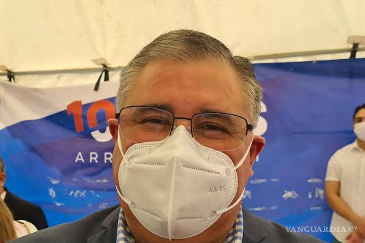 Vacunación en Torreón se pudiera hacer diferente y mejor: Lara Galván