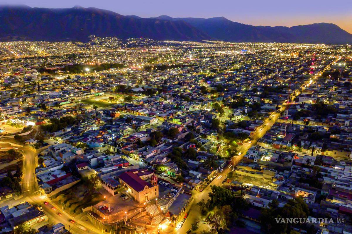 Dos personajes célebres del viejo barrio saltillense del Ojo de Agua