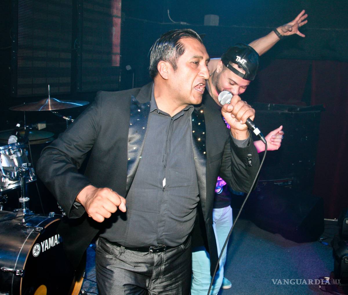 $!'Lady Wuu' quiere entrarle a la actuación