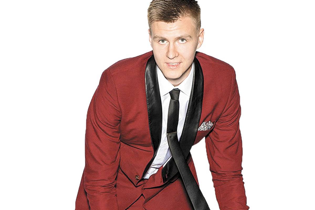 Glamour vuelve a Nueva York