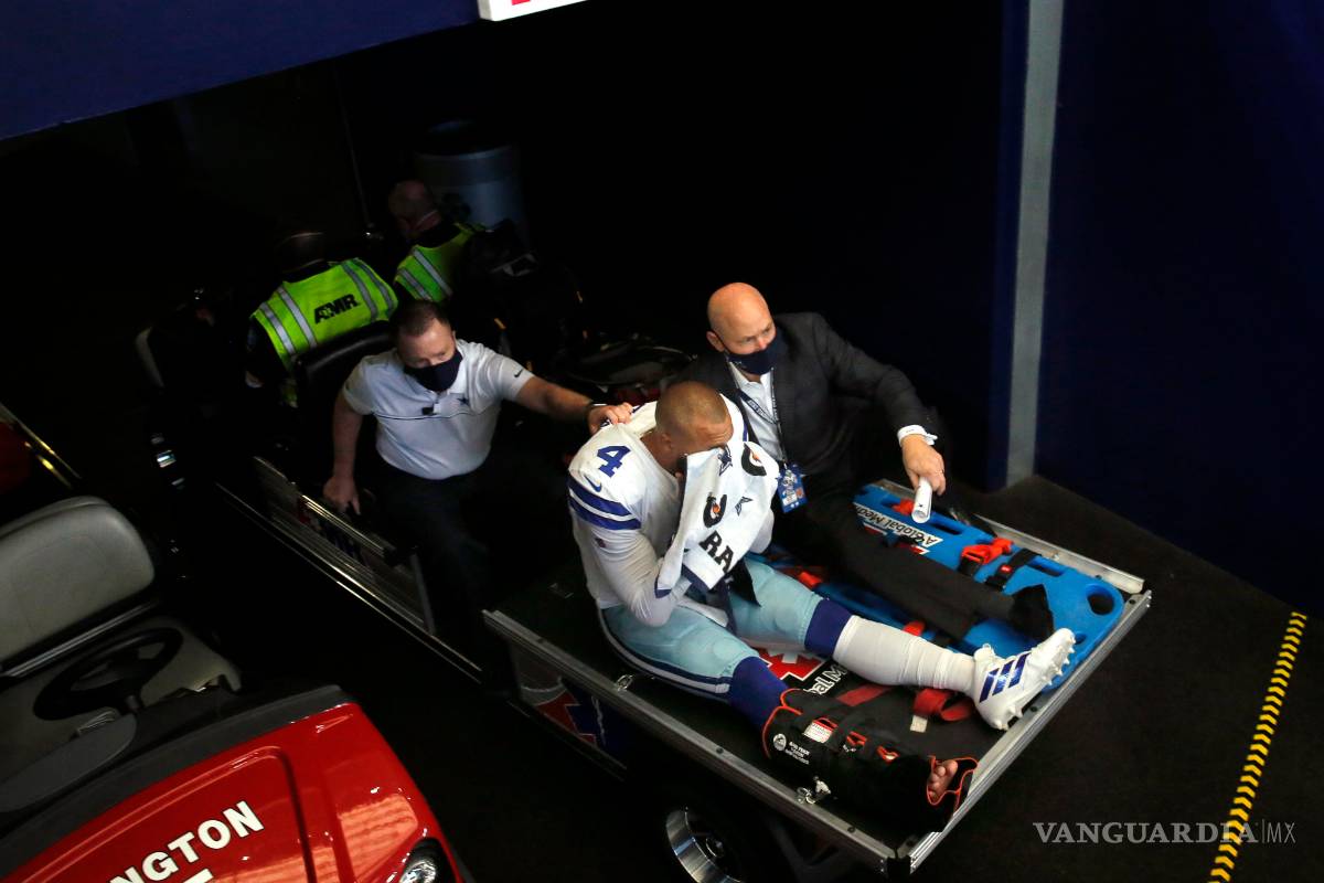 Radiografía de una calamidad en Cowboys