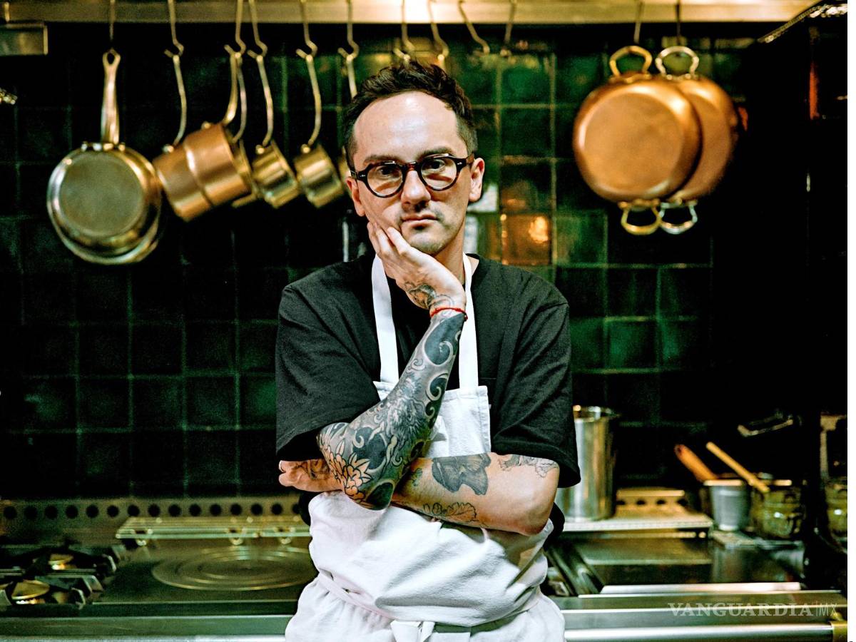 $!Tras alcanzar las estrellas con su restaurante Em en la guía Michelin México, Lucho Martínez propone nuevas ideas desde la gastronomía.