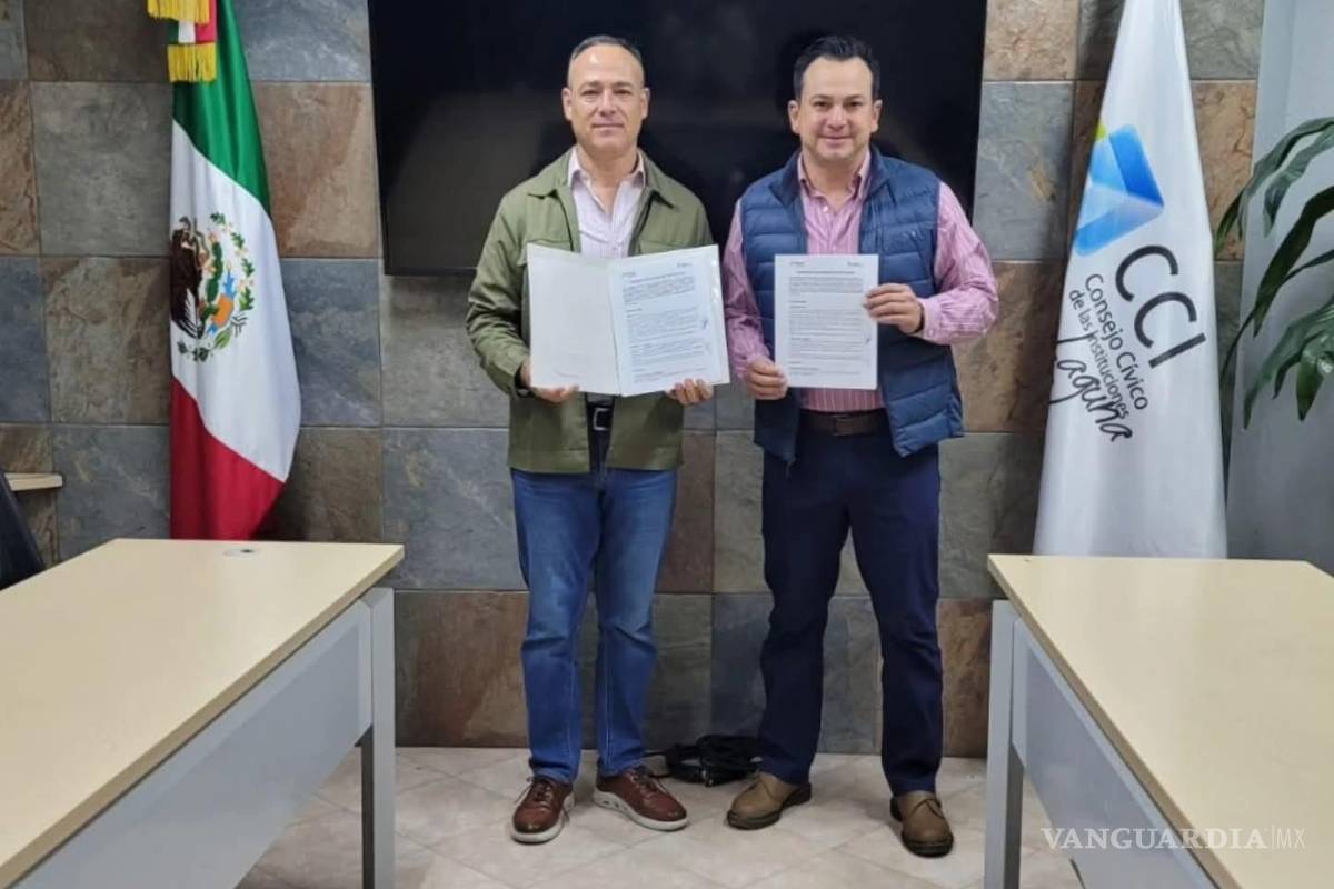 $!El convenio busca fortalecer estrategias basadas en datos y evidencia social.