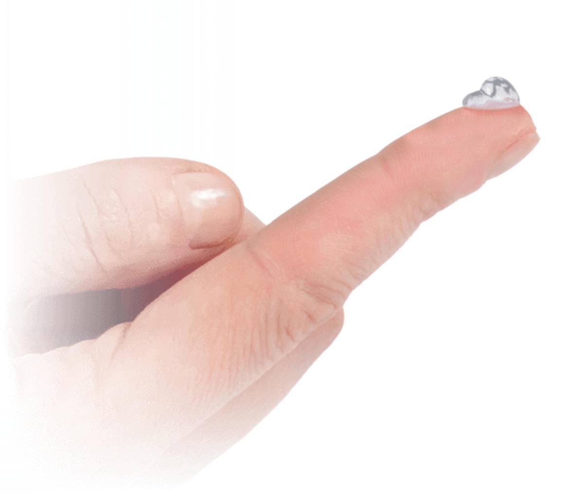 $!Este gel tiene un efecto de enfriamiento y calentamiento, estimulando los nervios del pene y hace que la sangre se acumule en el tejido, detalló Arthur Burnett