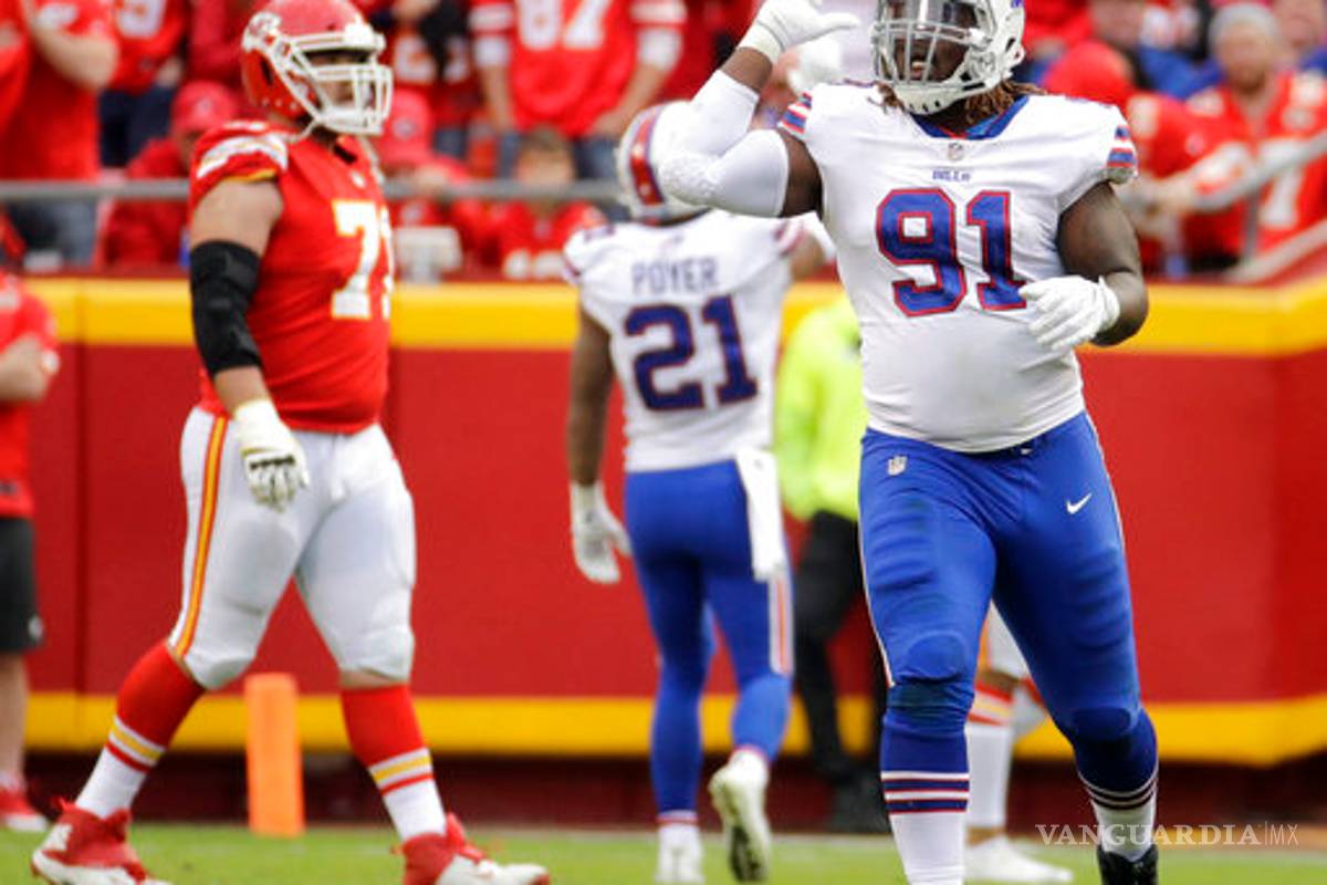 Bills alargan la mala racha de Kansas City