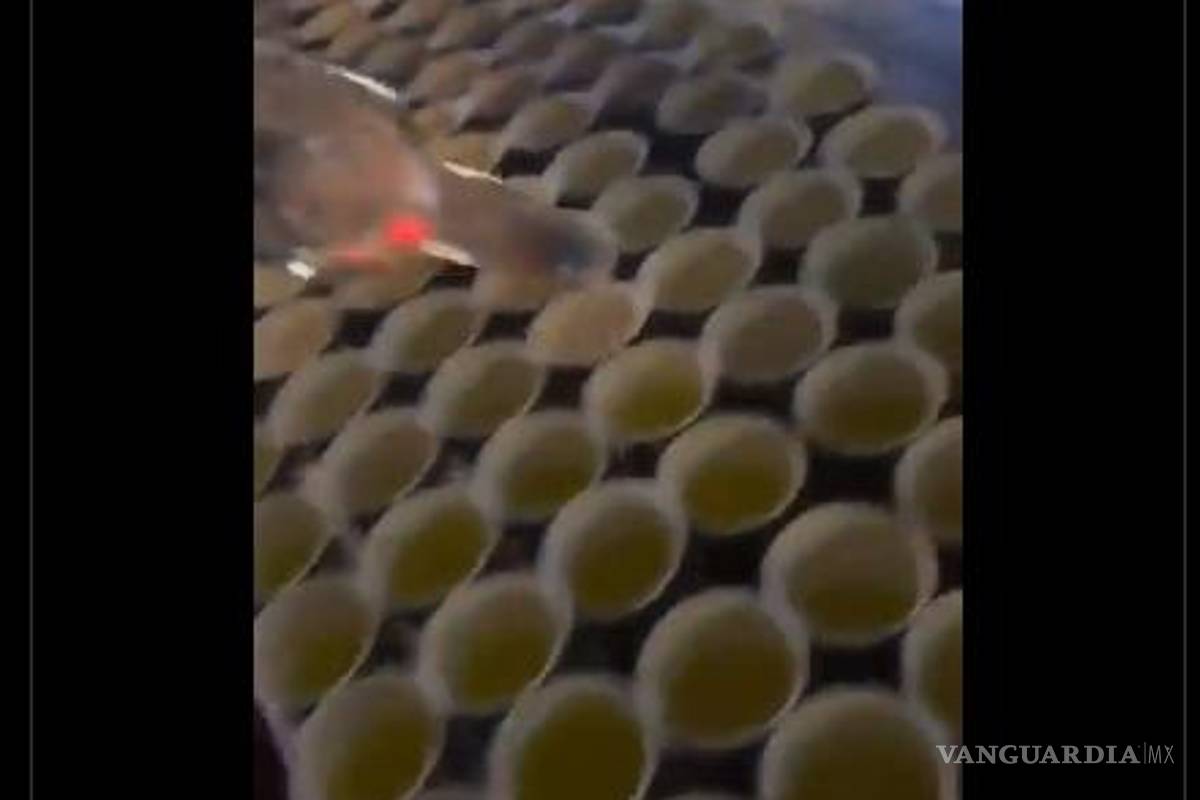 Captan a sujeto agregando alcohol a bebidas hidratantes en el Maratón de la CDMX