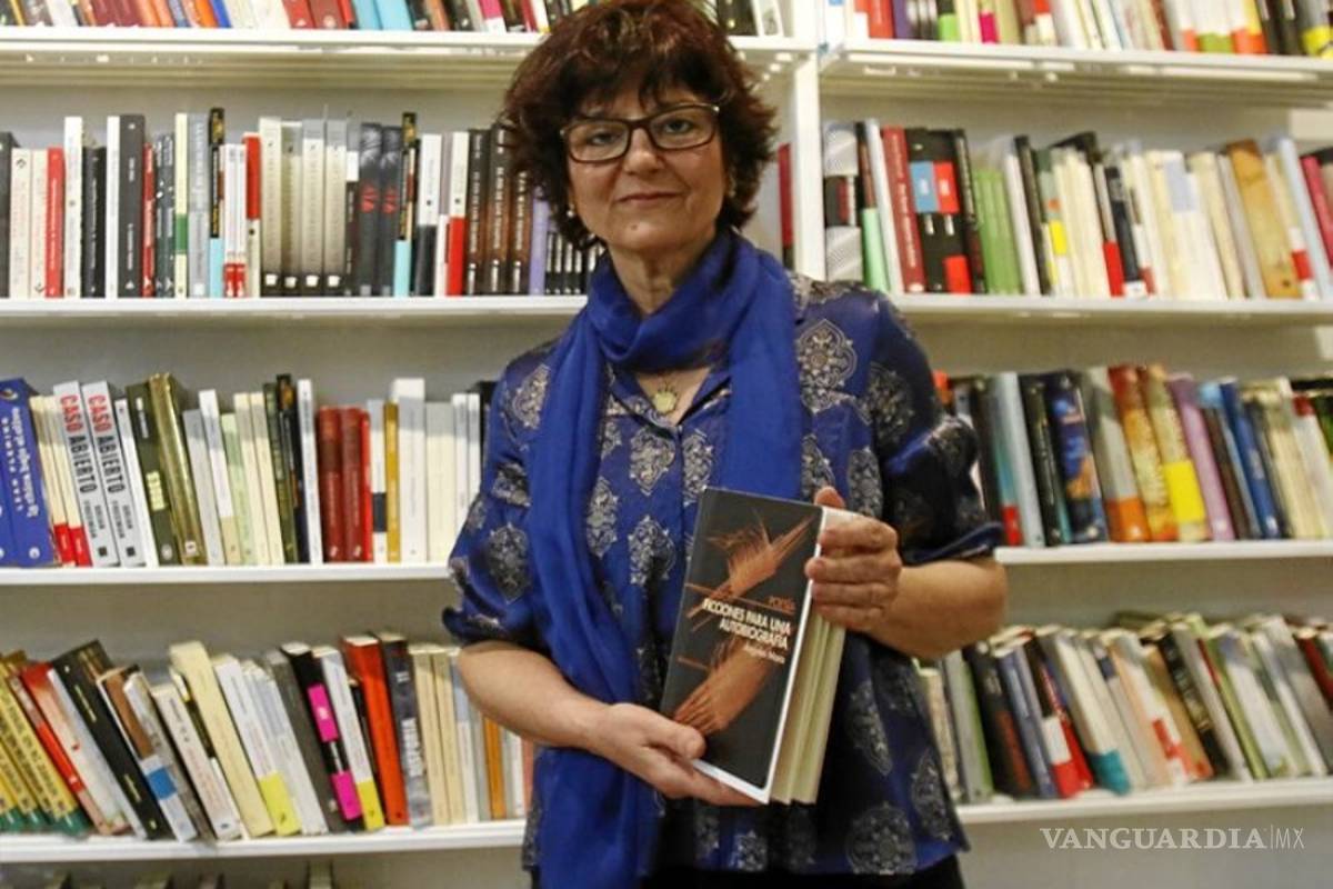Distinguen a la poeta española Ángeles Mora con el Premio Nacional de Poesía