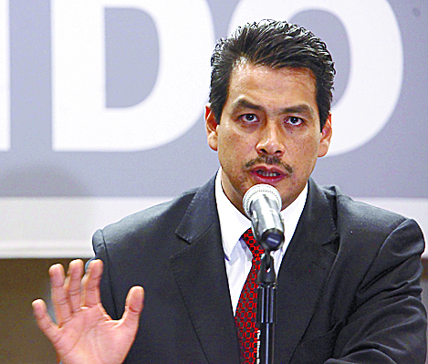 Va contra Murillo extitular de SEIDO