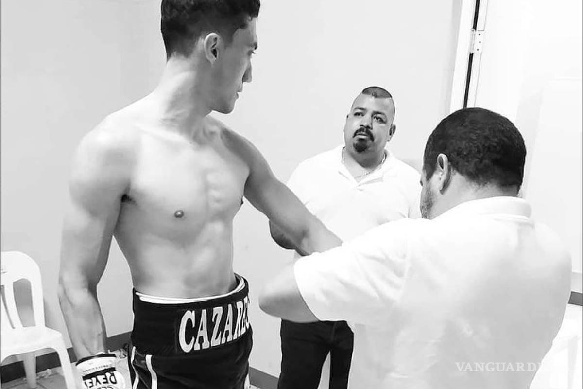 El boxeador que le ganó al 'Canelo' y lo hizo llorar