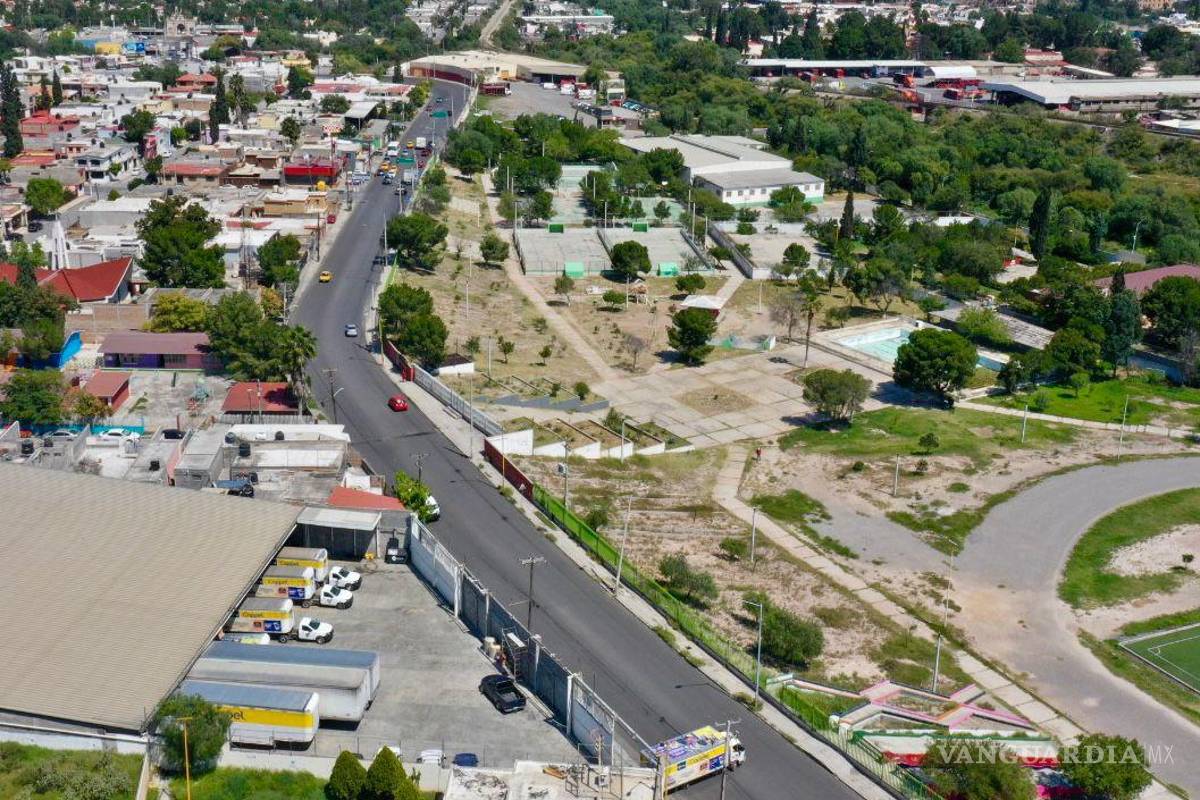 Saltillo: Listo recarpeteo del Periférico LEA, al poniente, nueve colonias son directas beneficiadas