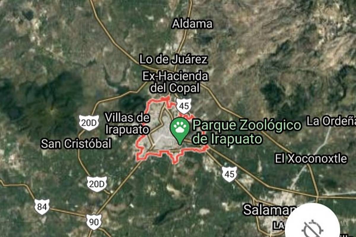 $!Fosas de Irapuato serían panteón clandestino del Cártel Jalisco