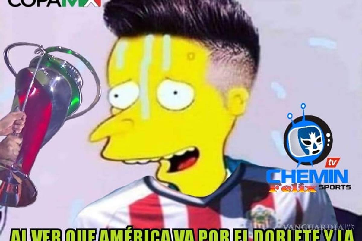 $!Los memes del América campeón