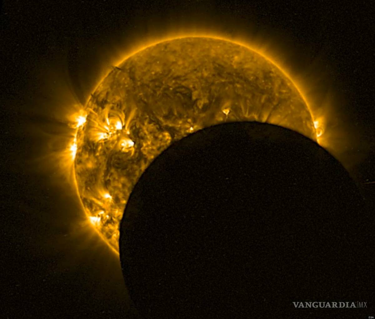 $!¿Listo para el eclipse?