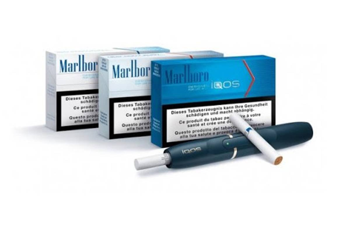 Denuncian a la tabacalera Philip Morris en México, por publicitar un producto ilegal