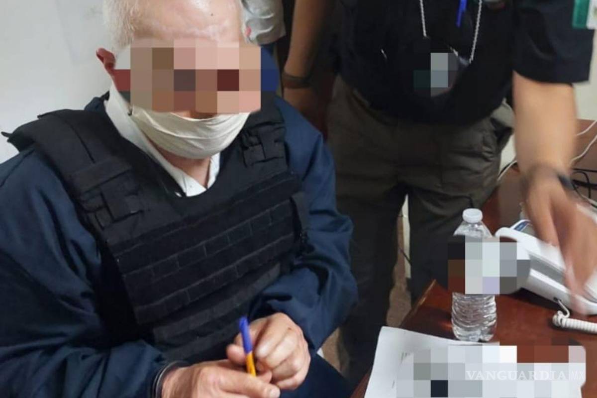 Eduardo Arellano Félix, exlíder del Cártel de Tijuana, ingresa al penal del Altiplano