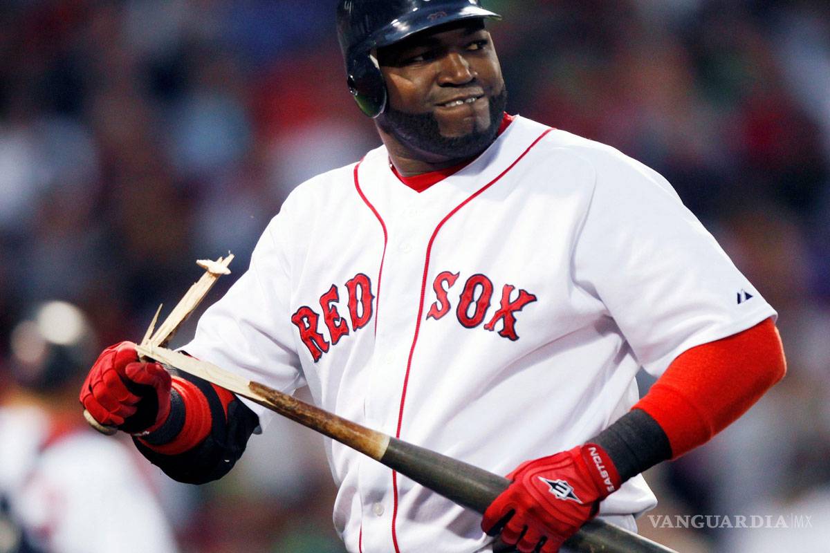 'Big Papi', de los Red Sox, se retiraría después de la temporada 2016