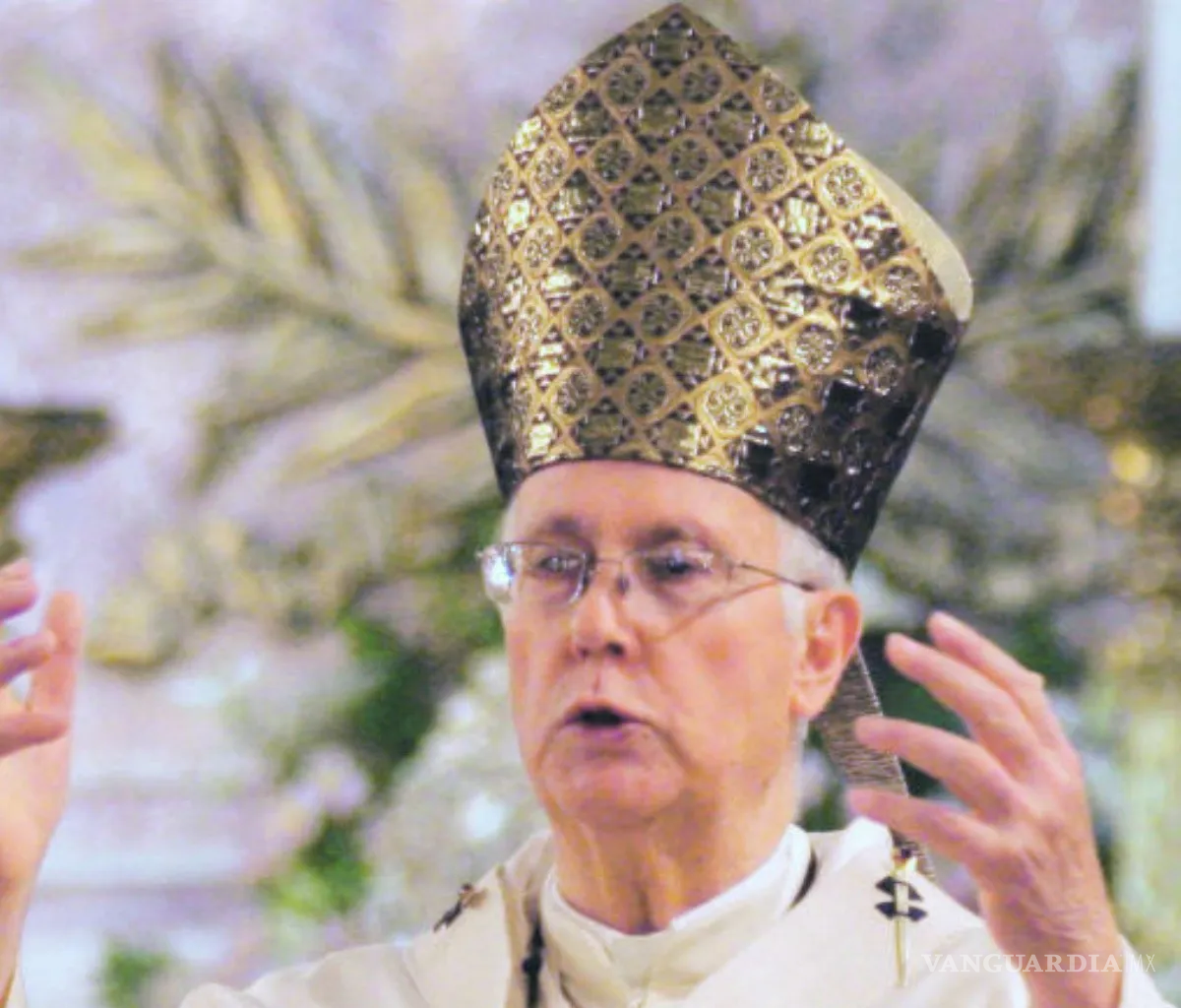 $!José Martín Rábago, arzobispo Emérito de León