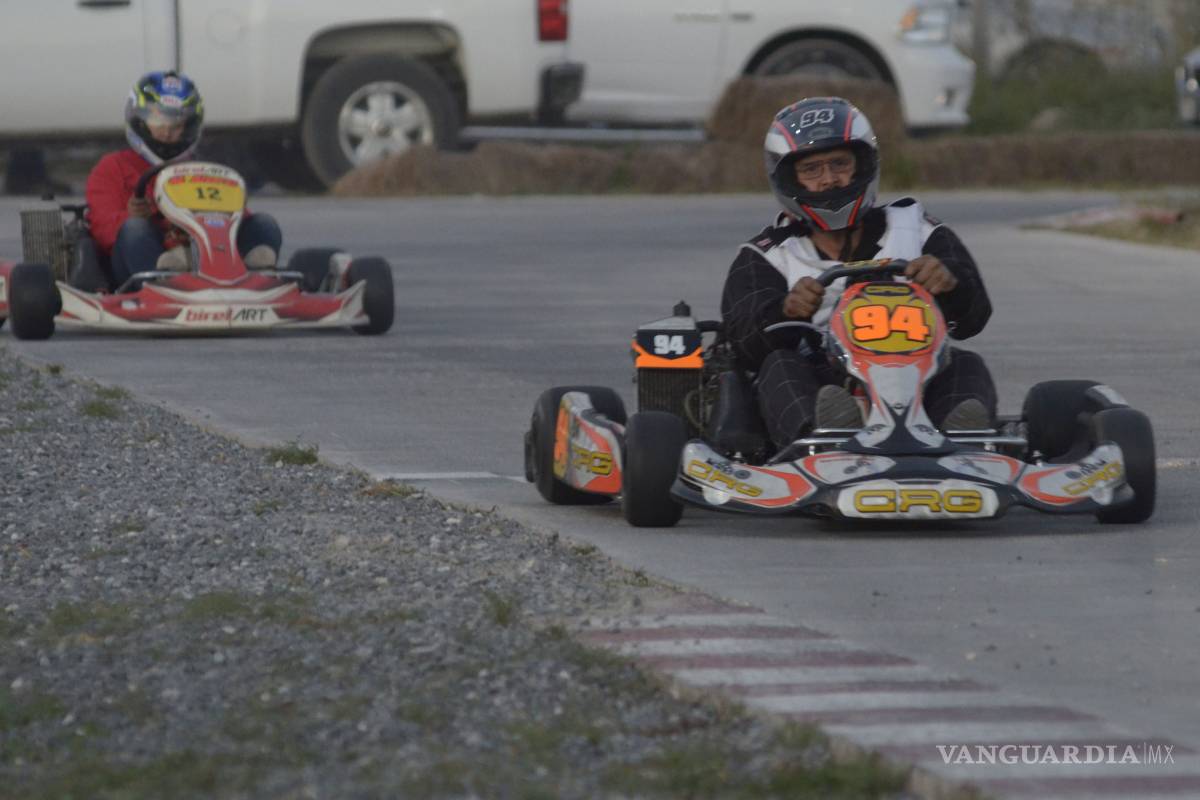 Vuelven a la pista Fast Kart Challenge 2017 con la cuarta etapa del serial