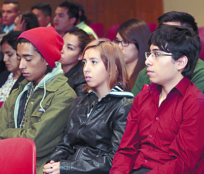 Organiza FCQ en Saltillo Foro de Salud Ambiental