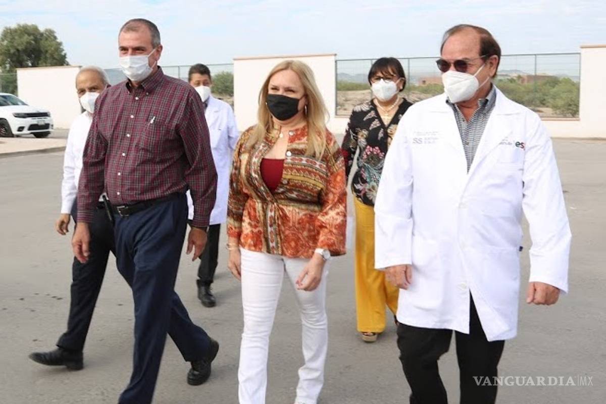 Trabajan DIF y Salud en mejor calidad de vida a coahuilenses