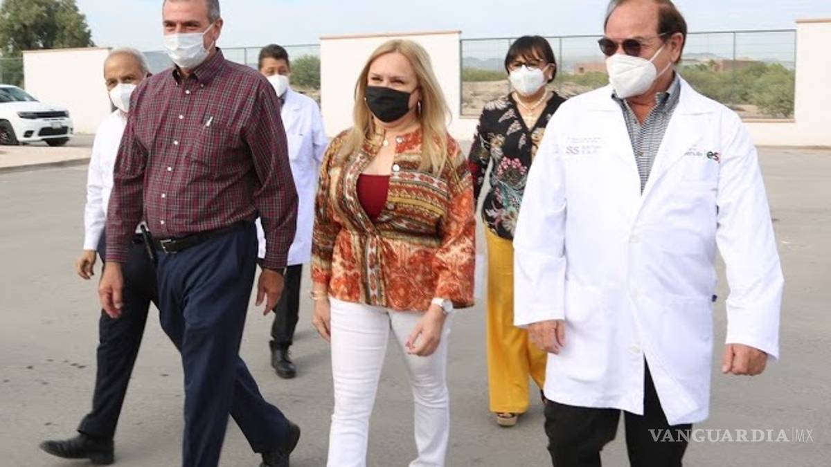 Trabajan DIF y Salud en mejor calidad de vida a coahuilenses