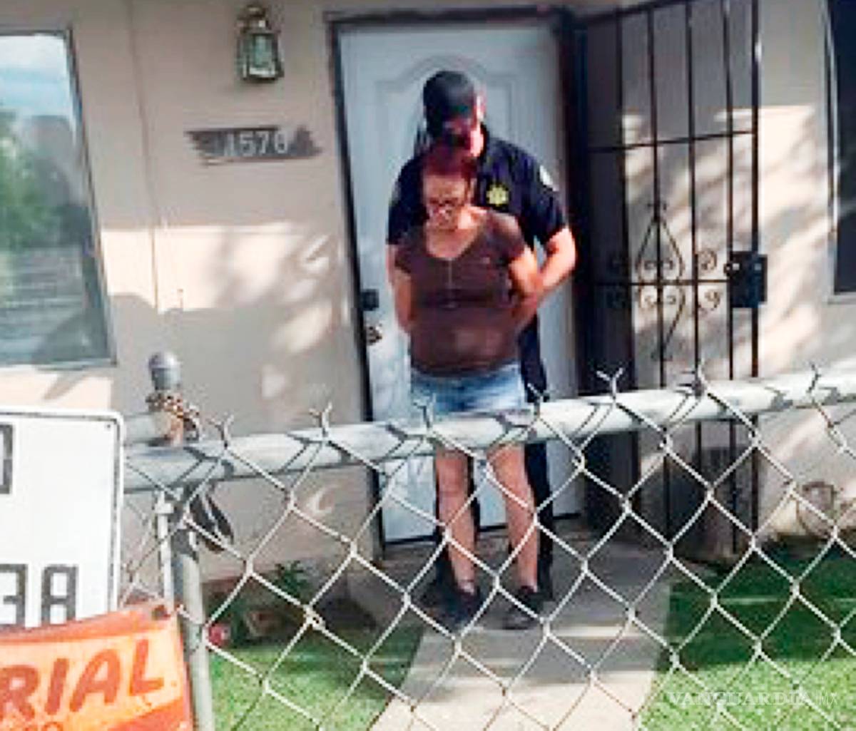 $!Deborah Culwell es arrestada por arrojar a siete perros recién nacidos a un basurero