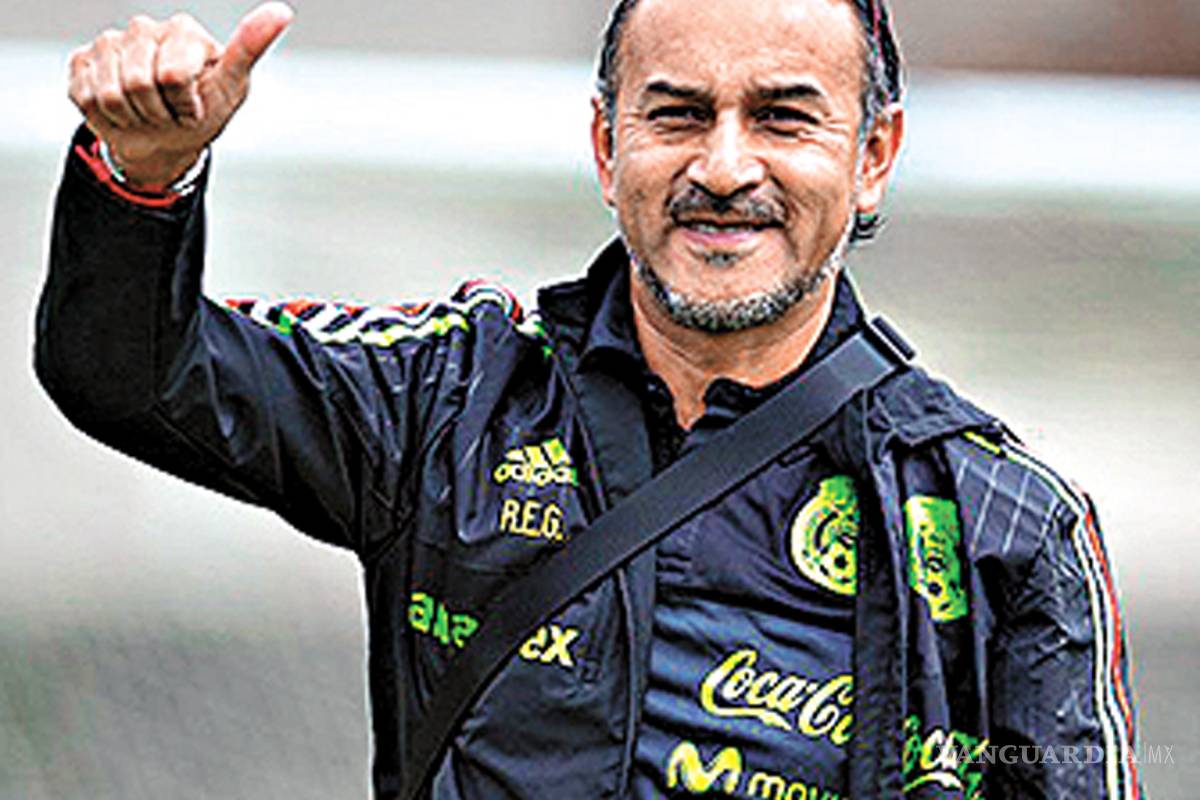 ‘Potro’ Gutiérrez quiere ir con Osorio a Rusia