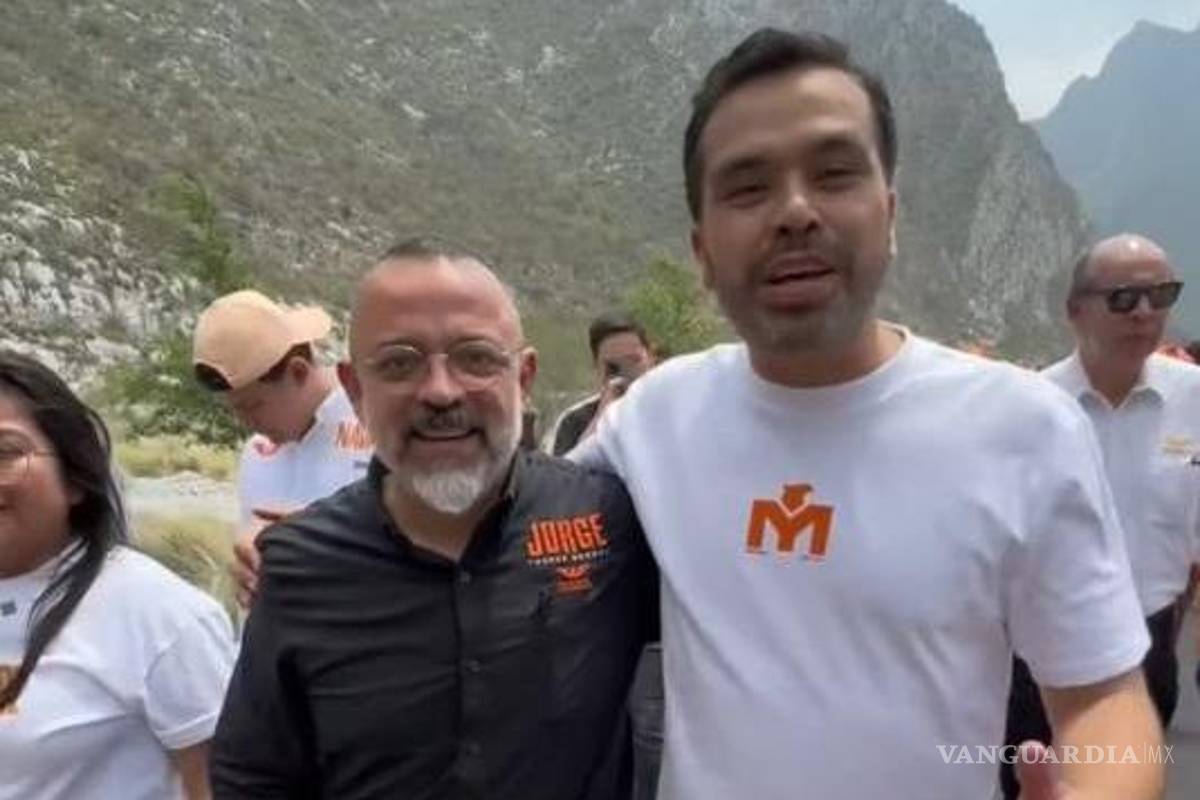 Jorge Máynez visitará Torreón el 21 de mayo, en busca de la Presidencia de México (video)