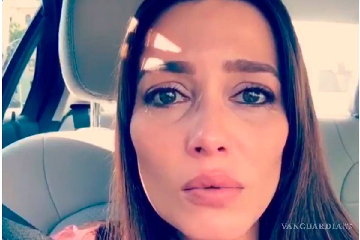 Adriana Fonseca es expulsada de casting por su acento latino