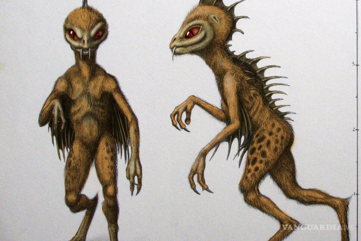 $!El tazo maldito de "Elvira", 'El Chupacabras' y otras leyendas urbanas virales... ¡antes de las redes sociales!