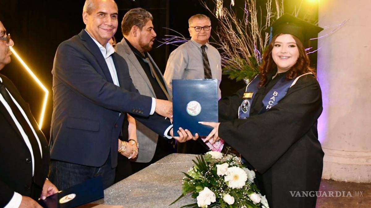 ¡Muchas felicidades! Egresa alumnado de Misiones culturales en Monclova