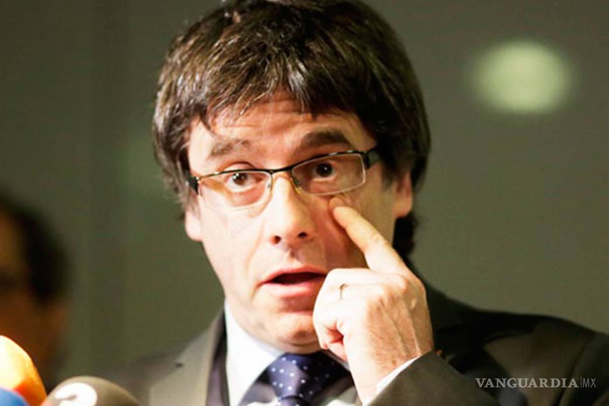 Alemania entregará a Puigdemont a España
