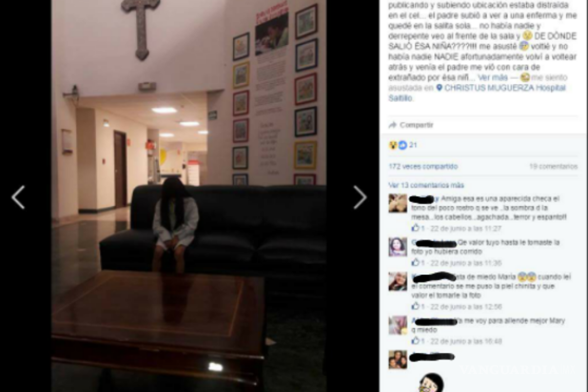 Misteriosa niña aparece en el Muguerza y paraliza redes sociales en Saltillo