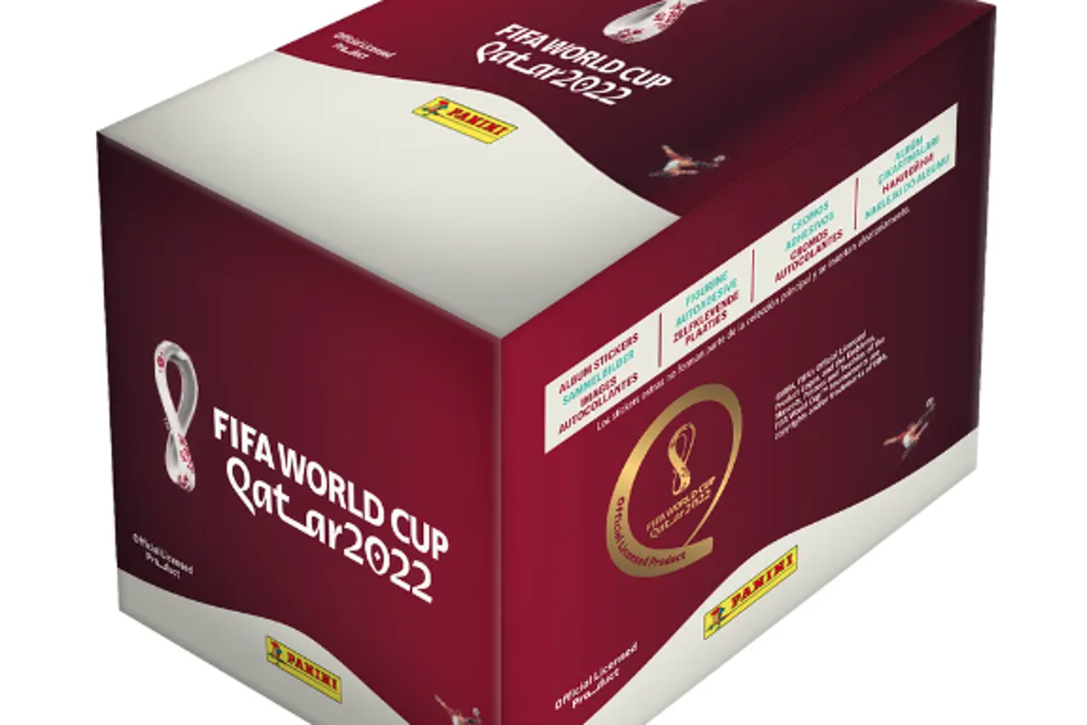 $!La otra crisis argentina: escasez de figuritas del Mundial