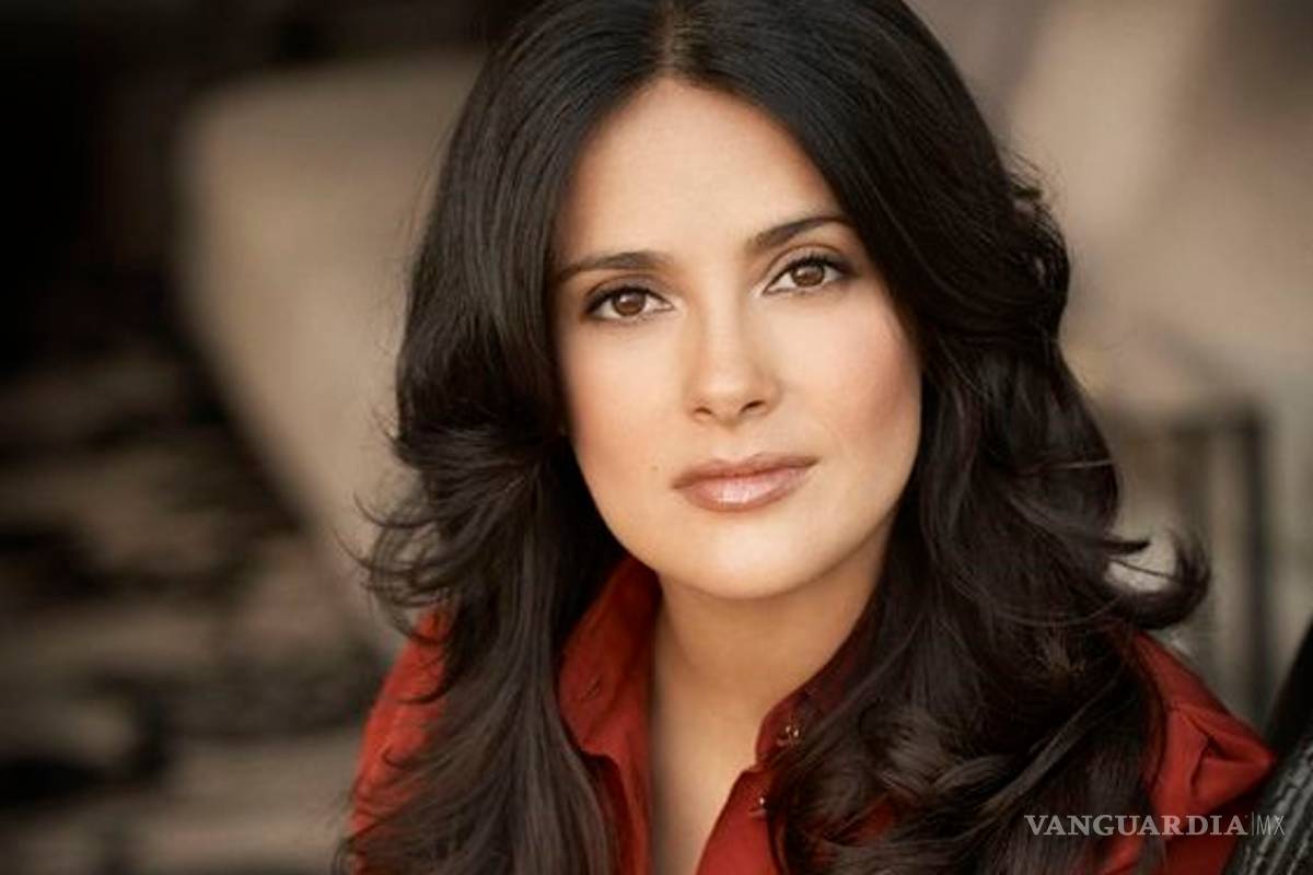 Salma Hayek celebró con mariachi en su cumpleaños