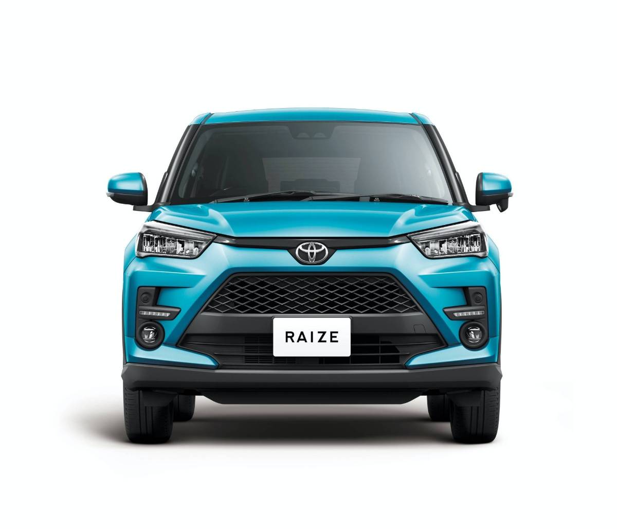 $!Toyota Raize, un prometedor RAV4 de bolsillo que llegará a Latinoamérica